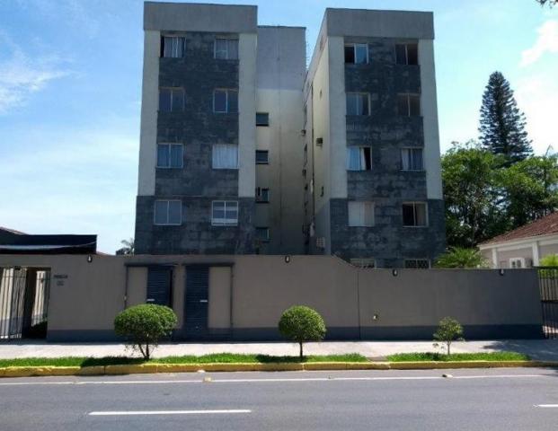 Apartamento para alugar com 2 dormitórios em América, Joinville cod:L56774