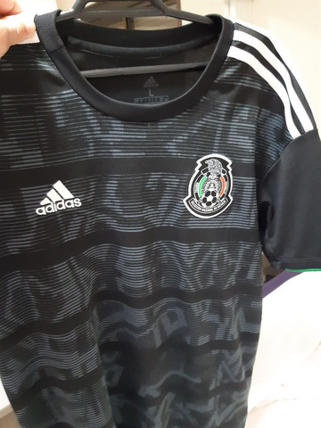 Camiseta Adidas Mexico - Foto 2