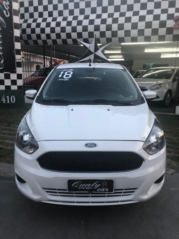 Ford Ka SE 1.0 12V 2018