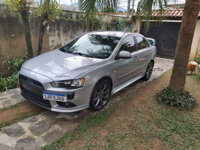 Lancer GT 2014 baixo km