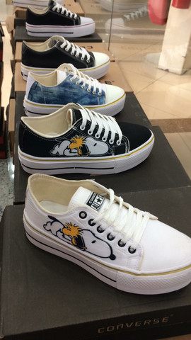 Tênis All Star - Foto 3