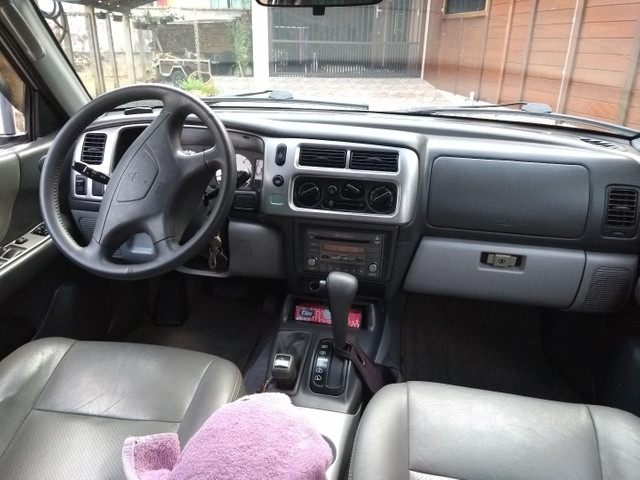 Vendo Pajero Sport HPE 2008 - Foto 4