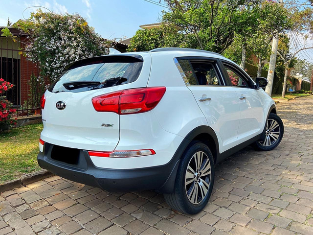 Sportage EX Top de Linha Teto Panorâmico Placa I - Ix35 Compass Renegade Corolla - Foto 2