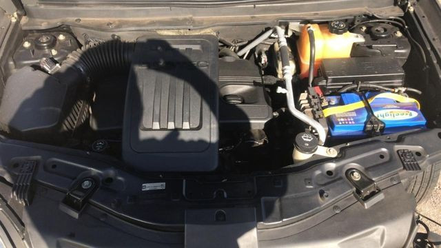 Sucata Chevrolet Captiva 2.4 Sport 2010 11 - Foto 2