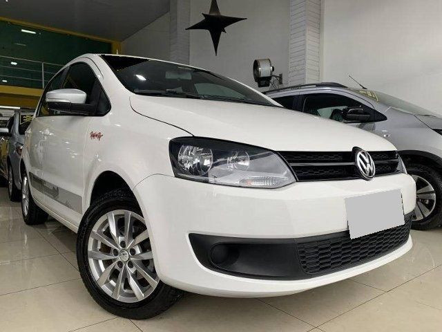VW - VOLKSWAGEN FOX ROCK IN RIO 1.6 MI TOTAL FLEX 8V 5P 