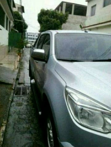 SÓ VENDO S 10 LT 4×4 DIESEL AUTOMÁTICA ÚNICO DONO - Foto 2