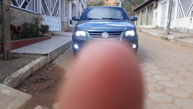 Vendo gol G4, ano 2008 2009 - Foto 10