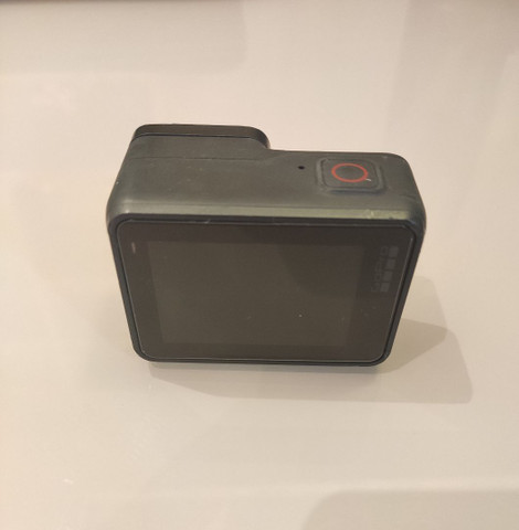 GoPro Hero 7 Black + Cartão 64gb - Foto 5