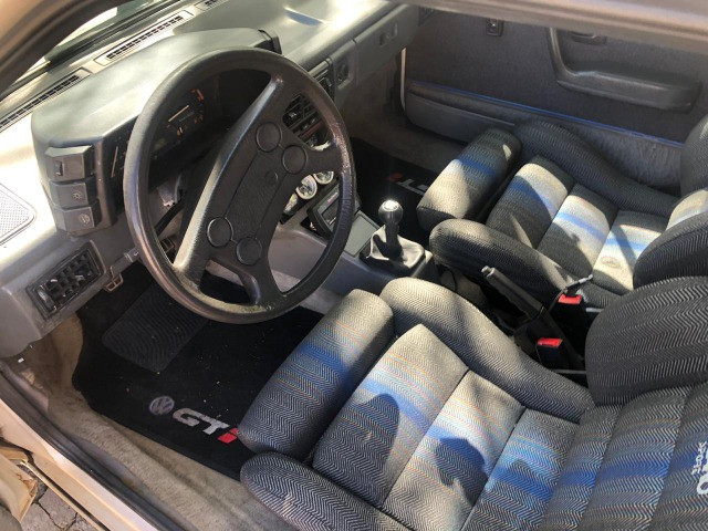 Gol GTI Branco Nakar - Foto 4