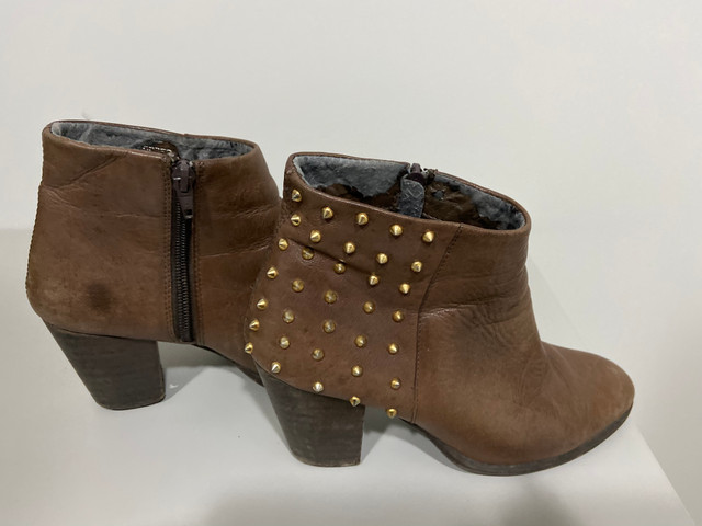 Vendo sapatos de 10,00 a 30,00 n. 34 e 35 - Foto 4