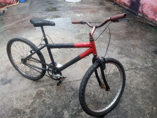 Vendo baki aro 24