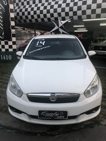 Fiat Grand Siena 1.6 AUT 2014 - GNV - Foto 2