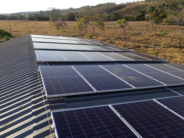 Energia Solar Economia Certa