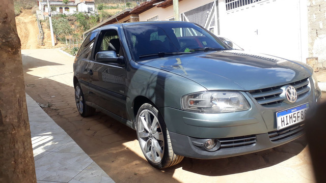 Vendo gol G4, ano 2008 2009 - Foto 9