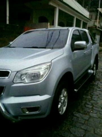 SÓ VENDO S 10 LT 4×4 DIESEL AUTOMÁTICA ÚNICO DONO - Foto 3