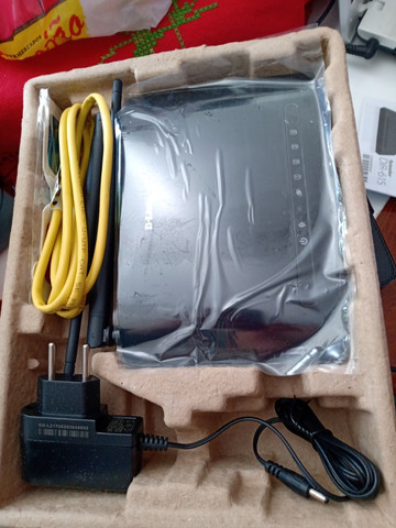 Roteador DLink 300 - Foto 3