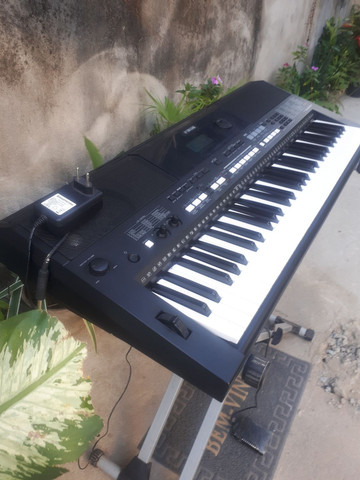 Teclado Yamaha PSR e 433 - Foto 2