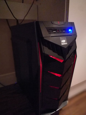 PC gamer Placa de Video RX 550 4G - Foto 2
