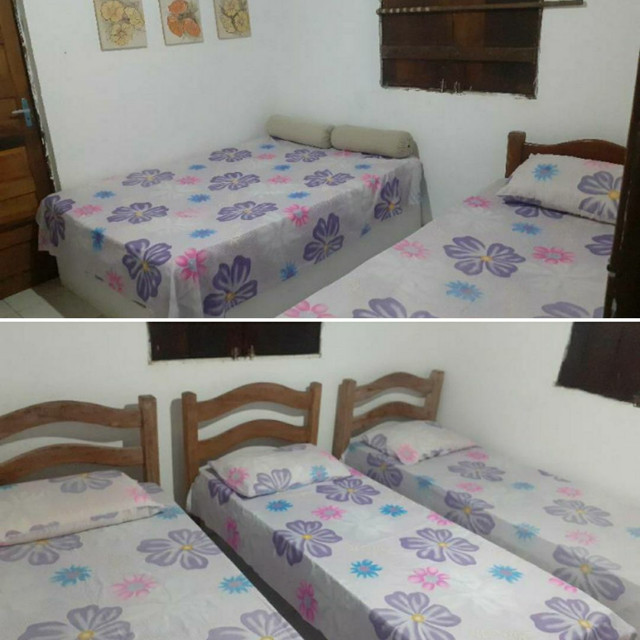 Casa de praia com piscina Itamaracá sex a dom 600 - Foto 4