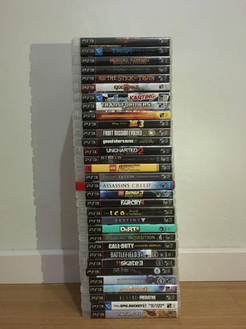 Jogos de ps3 - Foto 2