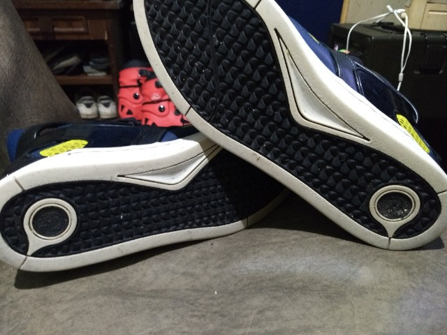 tenis diesel original