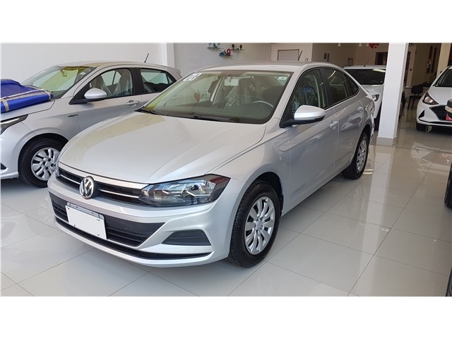 VOLKSWAGEN VIRTUS 2020 1.6 MSI TOTAL FLEX MANUAL