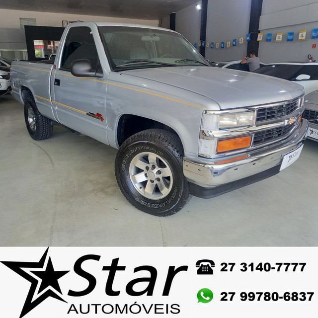 SILVERADO 6 CILINDROS 2001