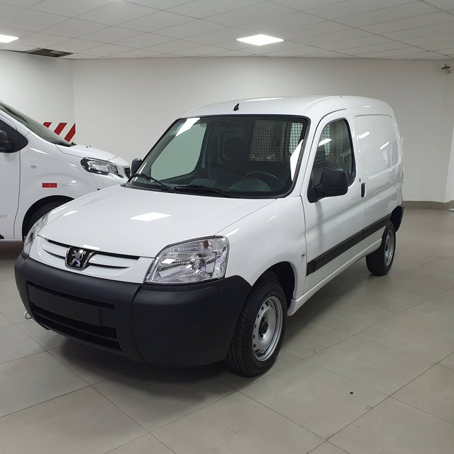 PARTNER 2021/2022 1.6 FURGÃO 800KG 16V FLEX 3P MANUAL