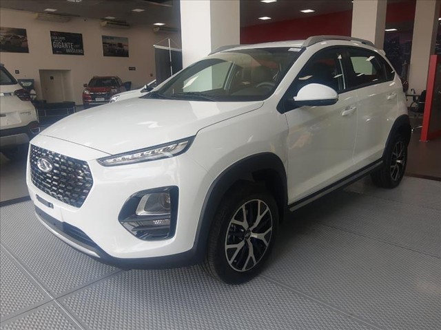 CHERY TIGGO 3X 1.0 VVT TURBO IFLEX PLUS
