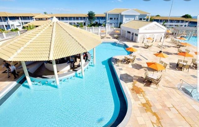 Piscinas top em Caldas Novas  (Lacqua di Roma) - Foto 7