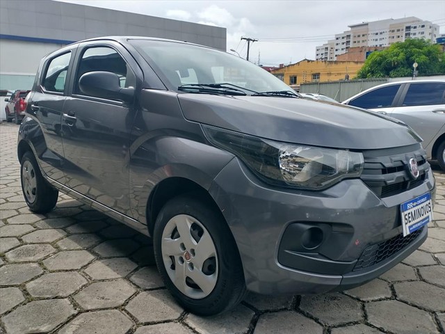 FIAT MOBI 1.0 8V EVO FLEX LIKE. MANUAL