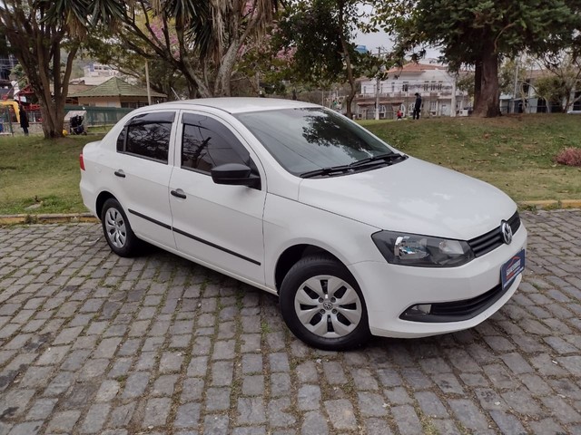 VOLKSWAGEN VOYAGE 1.6 VHT CITY  FLEX 