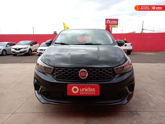 FIAT ARGO 2020 1.0 FIREFLY FLEX DRIVE MANUAL