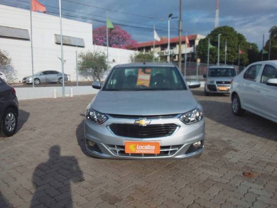 COBALT 2019/2020 1.8 MPFI LTZ 8V FLEX 4P AUTOMÁTICO