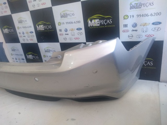 Parachoque traseiro Honda city - Foto 5