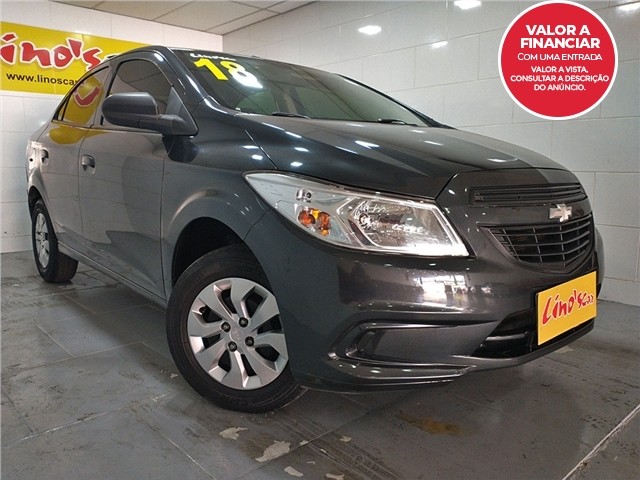 CHEVROLET PRISMA 2018 1.0 MPFI JOY 8V FLEX 4P MANUAL