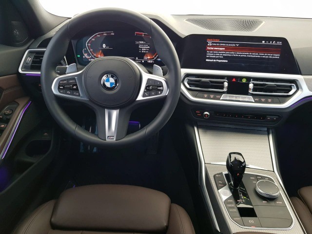 Bmw 3ia 2 0 Tb M Sport Activeflex 16v 4p Olx