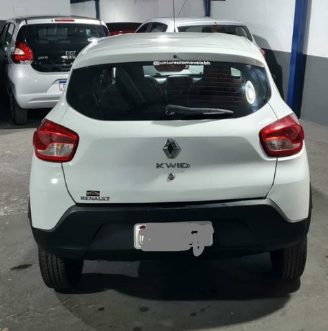  Renault Kwid zen 1.0 3cc 12v 2019 - Foto 2
