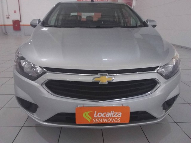 PRISMA 2019/2019 1.4 MPFI LT 8V FLEX 4P MANUAL