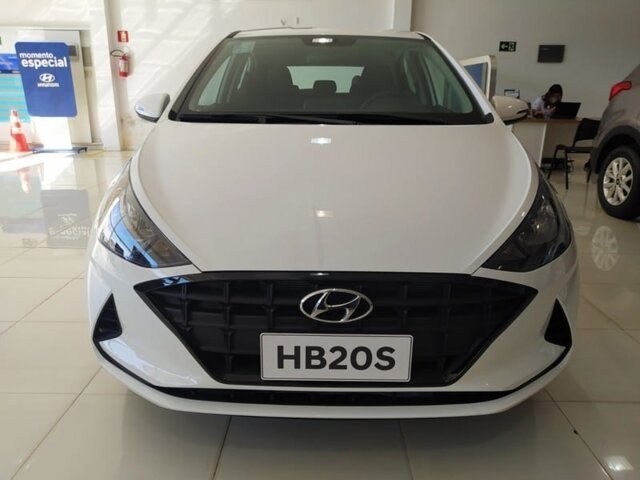 HYUNDAI HB20 1.0 EVOLUTION 4P
