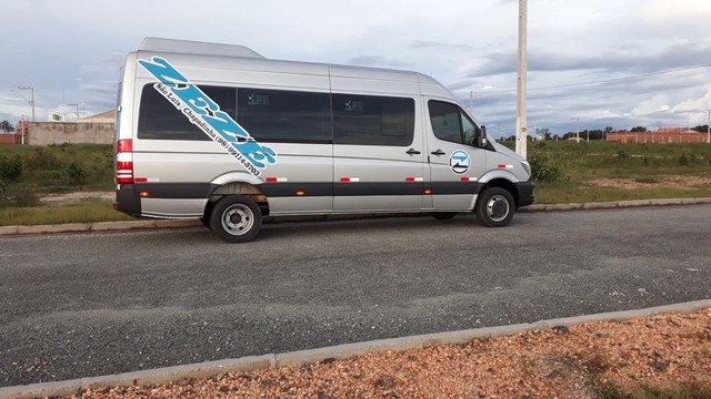 VAN SPRINTER 515, 17+1 LUGARES, CARRO CONSERVADÍSSIMO.