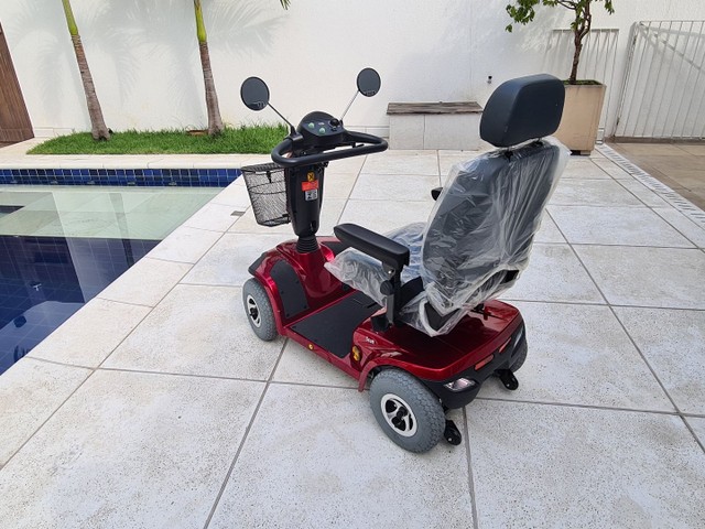Cadeira de rodas motorizada  - Foto 3
