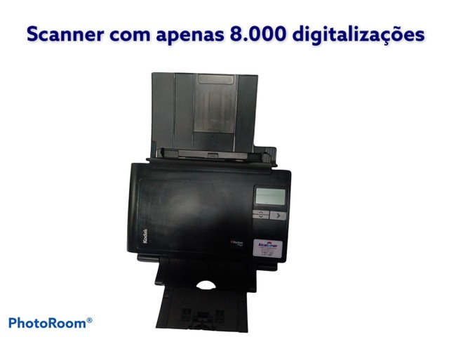 Scanner Kodak i2600 Revisado  - Foto 2