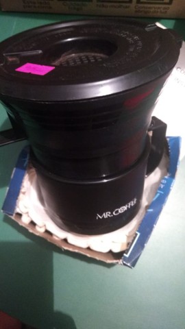 Cafeteira para Microondas Mr.Coffee + Filtro Incluso (60 unidades) - Foto 2
