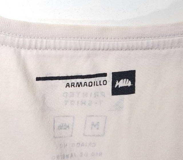 Camisa Armadillo Branca - Foto 4
