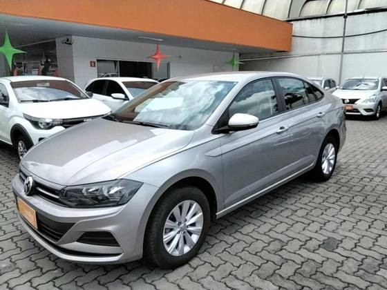 VOLKSWAGEN VIRTUS 1.6 MSI FLEX 16V 5P MEC. 2020 - 1223412945