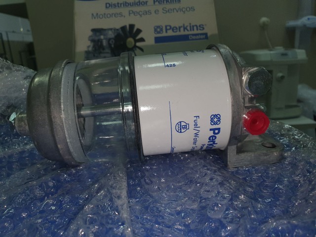 Conjunto filtro separador 2656F823 - Foto 5