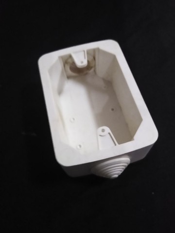 Kit Caixas 4x2 linha aquática Pial Legrand linha aquatic  - Foto 3