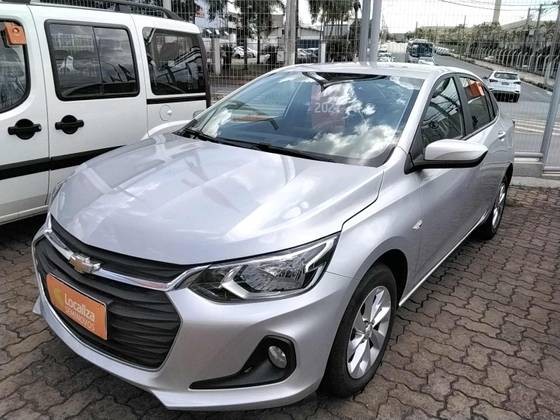 CHEVROLET ONIX SEDAN PLUS LTZ 1.0 12V TB FLEX AUT. 2021 - 1243446397