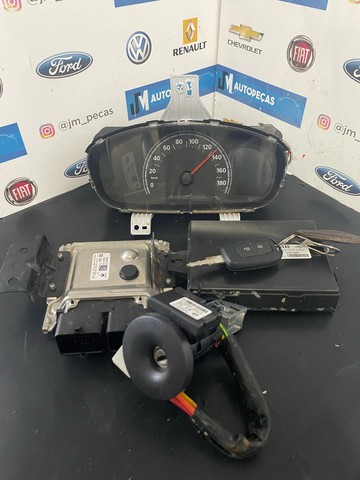 Kit code Renault kwid